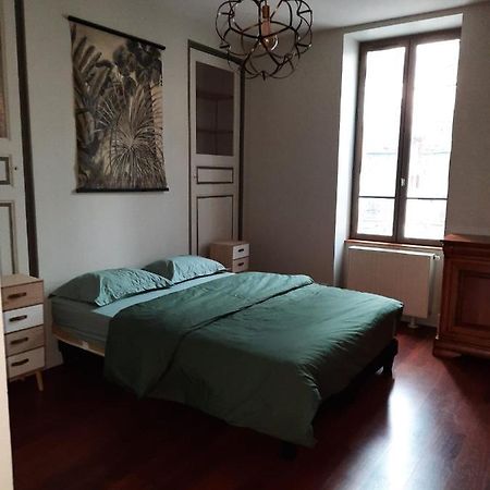 Appartement Jean Paul Sarthe Chalon-sur-Saône Eksteriør bilde