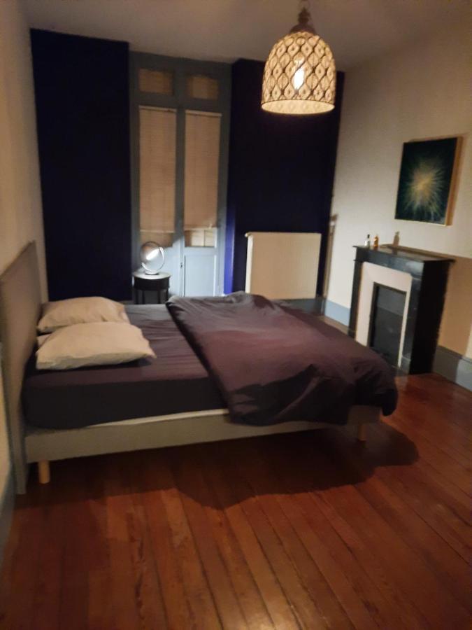 Appartement Jean Paul Sarthe Chalon-sur-Saône Eksteriør bilde