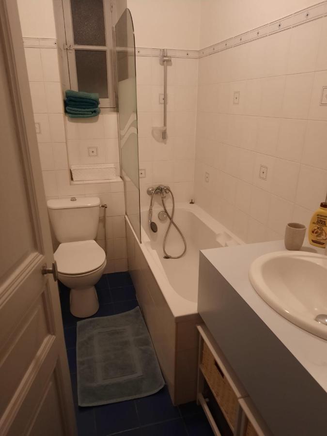 Appartement Jean Paul Sarthe Chalon-sur-Saône Eksteriør bilde